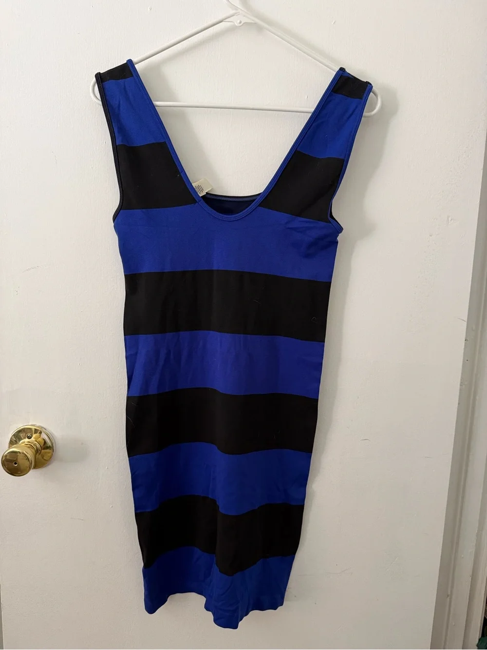 Derek Heart Bandage Dress 2010s - Picture 2 of 4